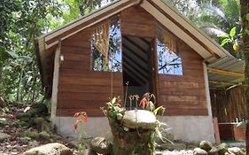 Tangara Real, Posada romántica entre bosque y rio