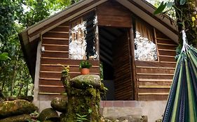 Tangara Real, Posada romántica entre bosque y rio
